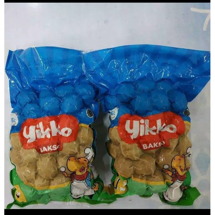 

yikko bakso sapi