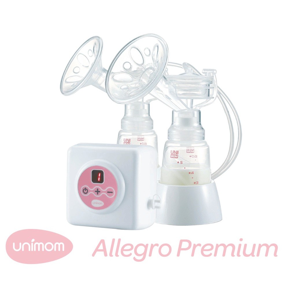 Unimom Allegro Double Premium Electric Breast Pump