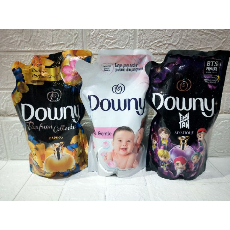 Downy Refill 650ml/550ml