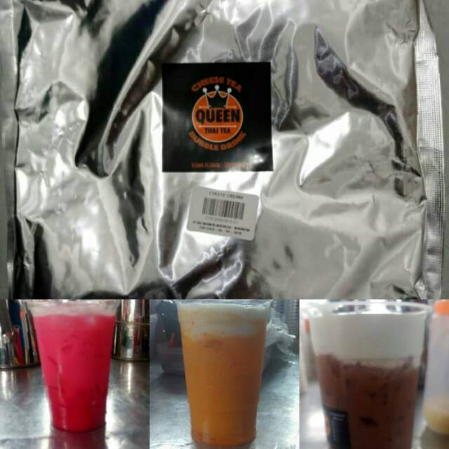 Cheese Cream Powder  bubuk cheese cream 1kg