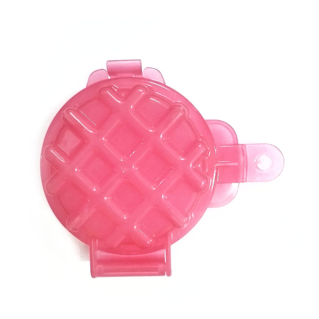 Cetakan Waffle (Round)