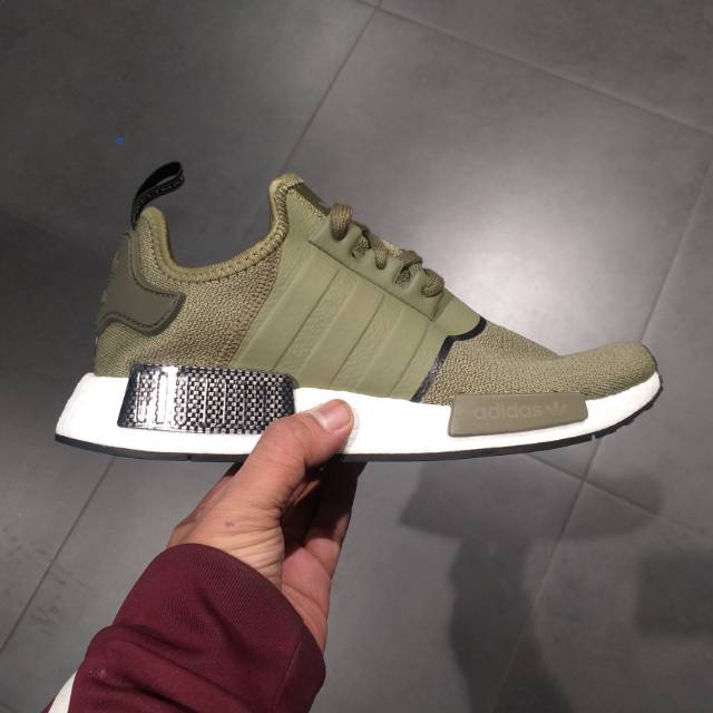 nmd khaki