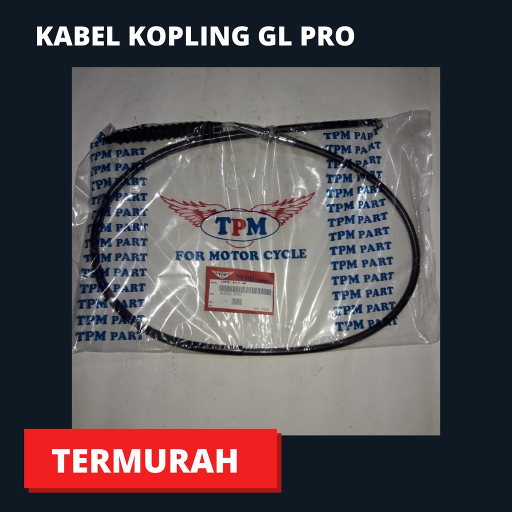 KABEL KOPLING TALI KOPLING GL PRO