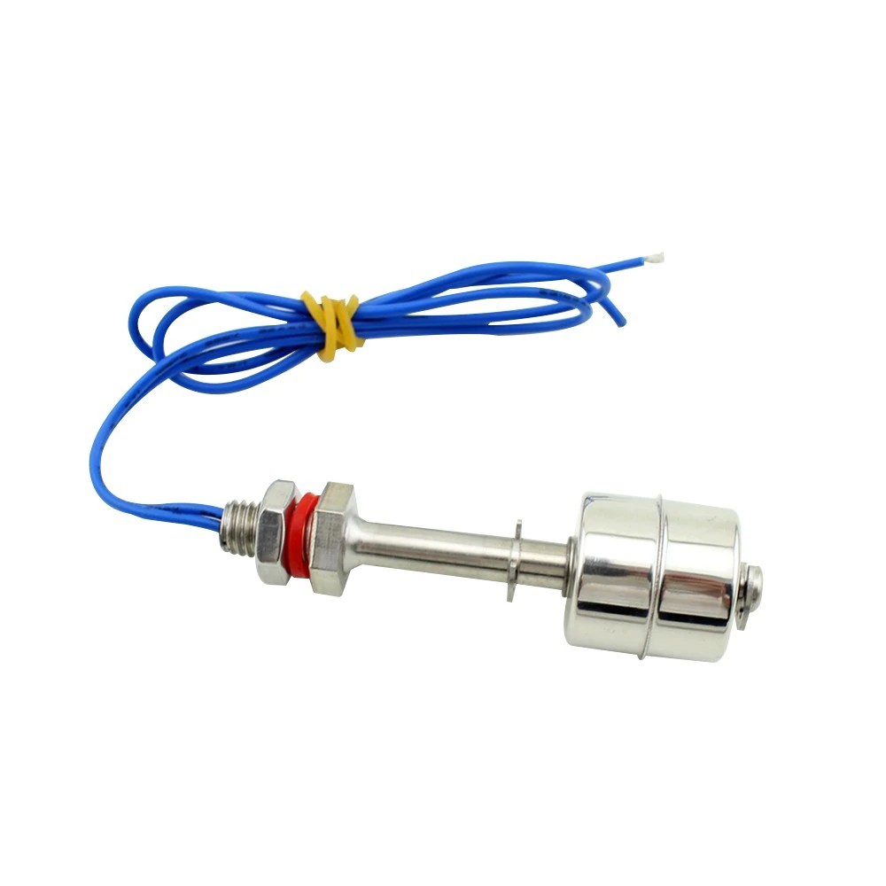 Harga Terbaik 220v Stainless Steel Tank Liquid Water Level Sensor Horizontal Float Switch Sfs7510 Shopee Indonesia