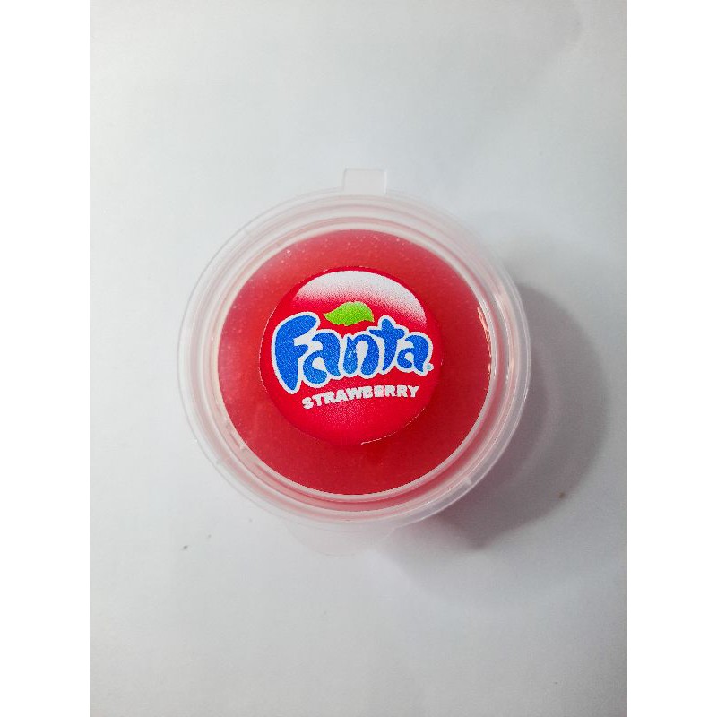 

RED FANTA SLIME 35 ml