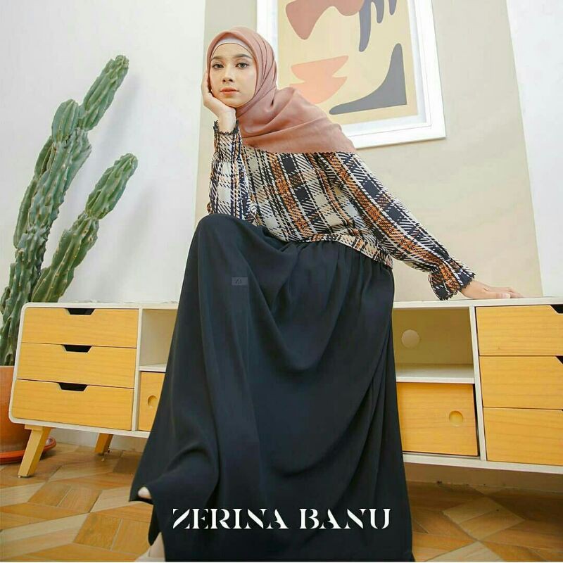 Caramel Dress by HLZB