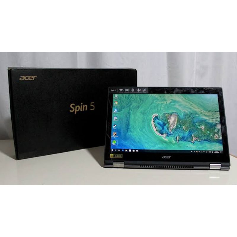 ACER SPIN 1 SP111 33 C3A9 N4020 4GB 256GB 11.6 W10 BLACK