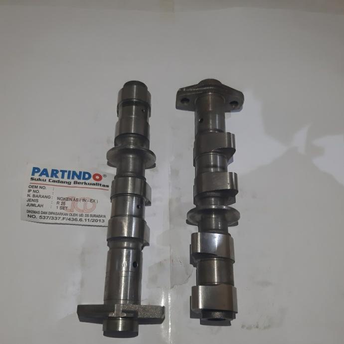 Jual Noken As Camshaft Yamaha R In Ex Besar Kecil Oem Ckd Per Set Murah Shopee Indonesia