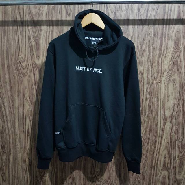 must be nice boobies hoodie