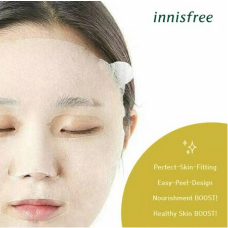 [PROMO] Innisfree Sheet Mask My Real Squeeze Masker Innnisfree wajah muka