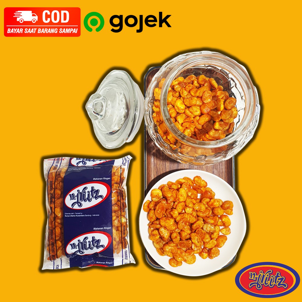 

SNACK SERBA 3 RB / SNACK MURAH / Snack Njritz / Kacang Toba Balado - TERMURAH