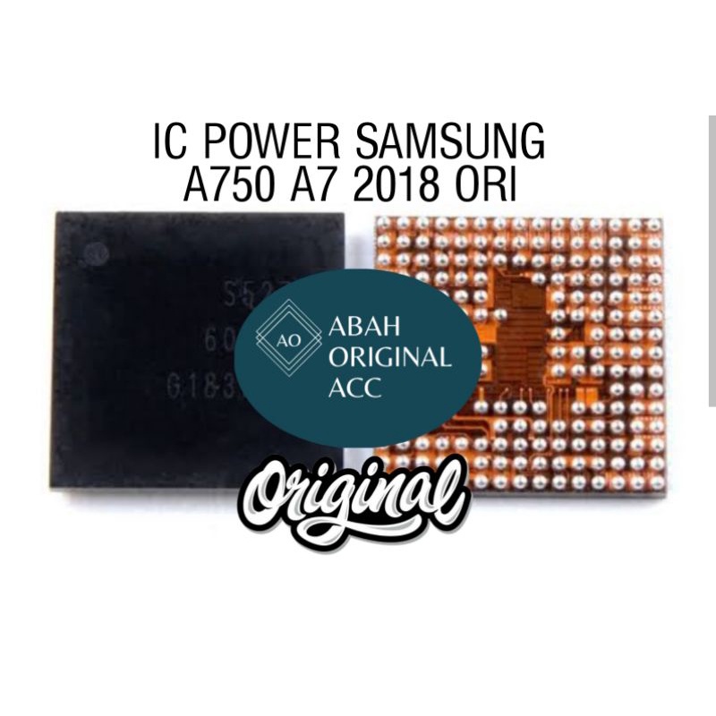 IC POWER SAMSUNG A750 A7 2018