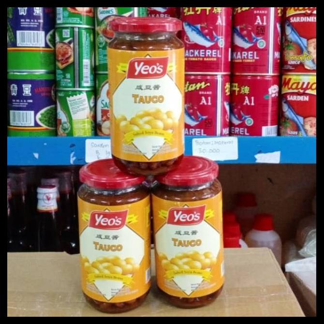 

TAOCO YEOS / TAUCO YEOS / YEOS TAUCO AGHS1