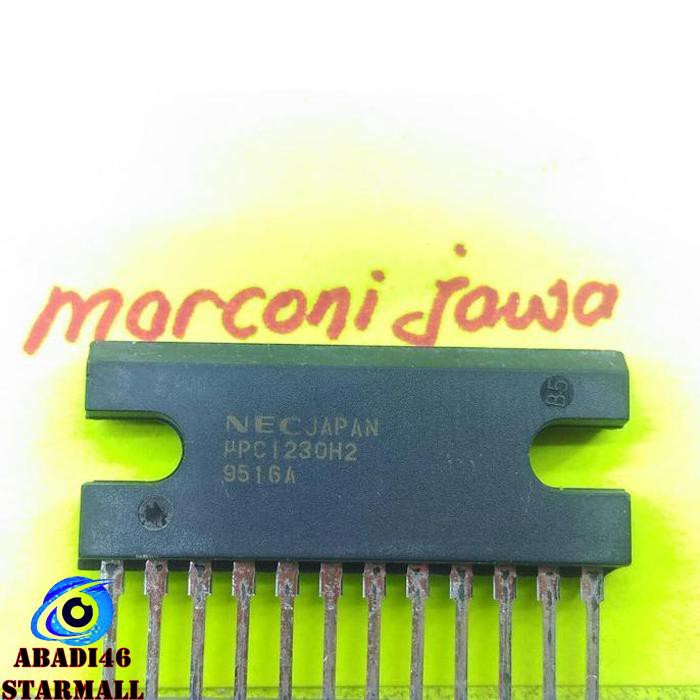 Ic Upc1230H2 Marcojiw99 Buru Order