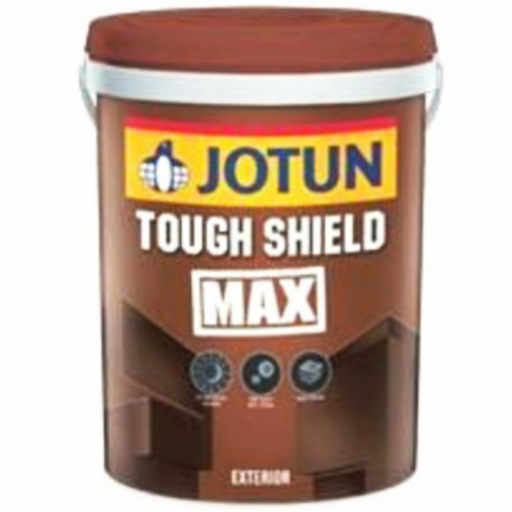 CAT TEMBOK TOUGH SHIELD MAX 3.15 LITER / CAT JOTUN TOUGH SHIELD MAX MATT TERSEDIA VARIAN TINTING