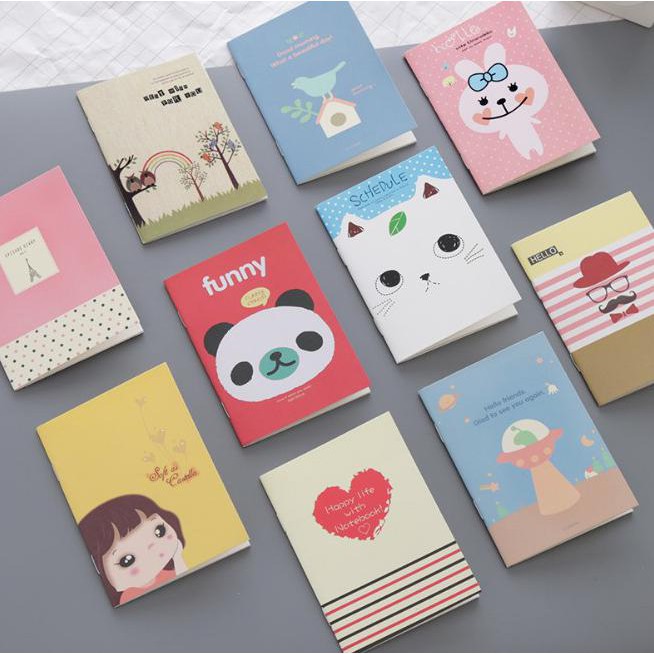 

Buku catatan, buku tulis kecil, memo kecil, memo, memo uni, buku unik