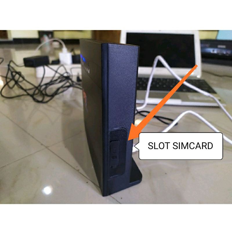 Modem Wifi 4G LTE Home Router Bolt BL500 Helios G2 Sudah Unlock Telkomsel ByU Dan Smartfren