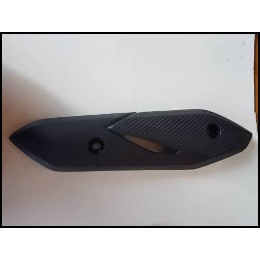 Tutup Knalpot Beat Fi/Cover Knalpot/Pelindung Knalpot Beat Fi