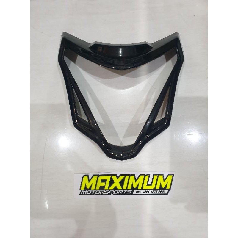 cover headlamp vixion new