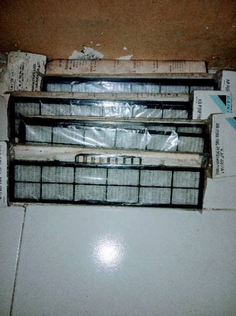 FILTER (With frame) kipas/AC  KAF492A1