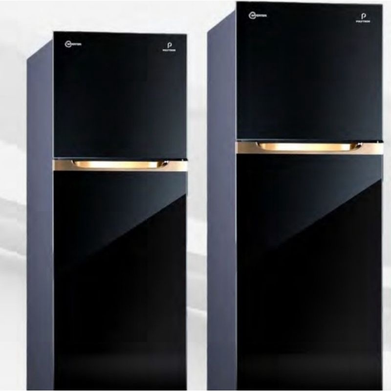 Kulkas Polytron 2 pintu inverter PRW25VX PRW-25VX