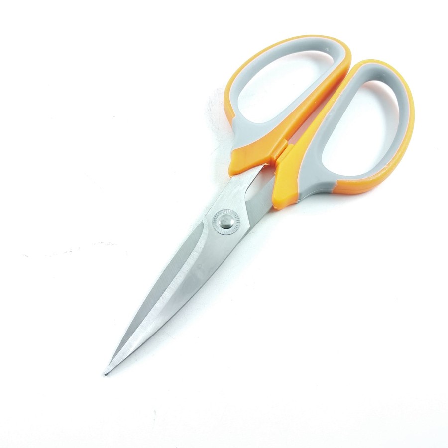 Gunting Kertas Scissors Stainless CL-6015