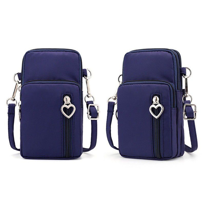 Tas Wanita Import Jinjing Dan Selempang Ringlove Mini CB8182 8182 Bordir Logo