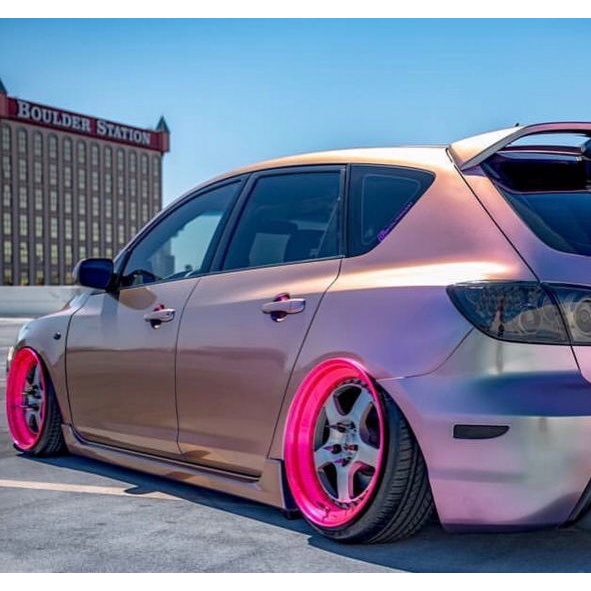 [152cm x 5m] ORACAL 970 G 315 PEARL SYMPHONY Gloss Metallic Ungu Metalik Premium Vinyl Wrap ORIGINAL