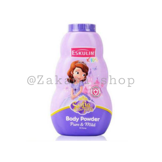 ESKULIN KIDS POWDER SOFIA THE FIRST 150GRAM