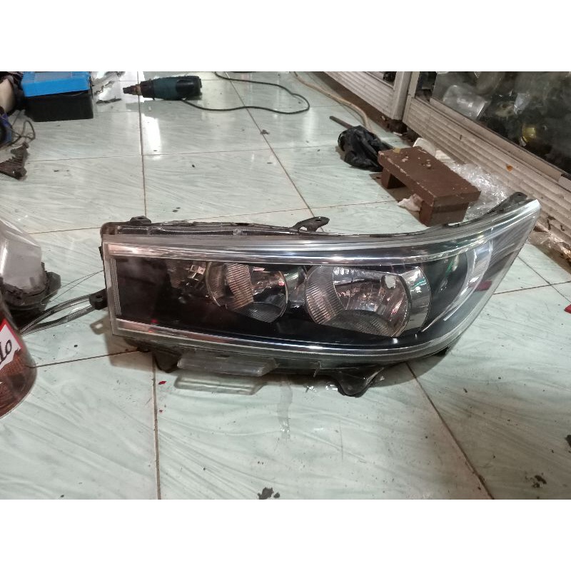 headlamp Innova reborn type v