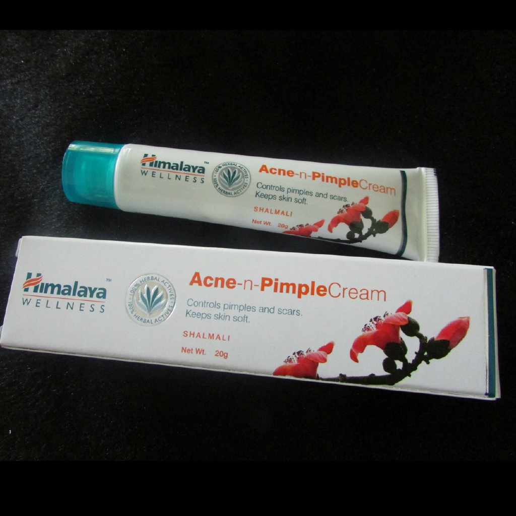 himalaya herbals acne pimple