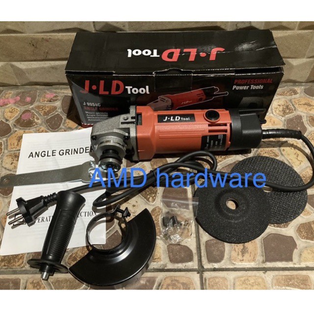 Cuci Gudang Mesin Gerinda Grinda Gurinda Tangan Angle Grinder 4" 9500n Jld Mt91 Mt90 Gws060 6D9lBpuOxaz19