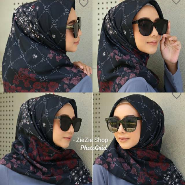 MALIKA SCARF// NOORA SCARF BY ZB
