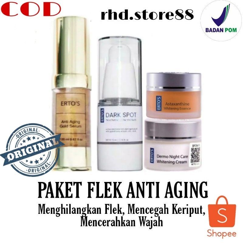 eclos anti aging arctisztító