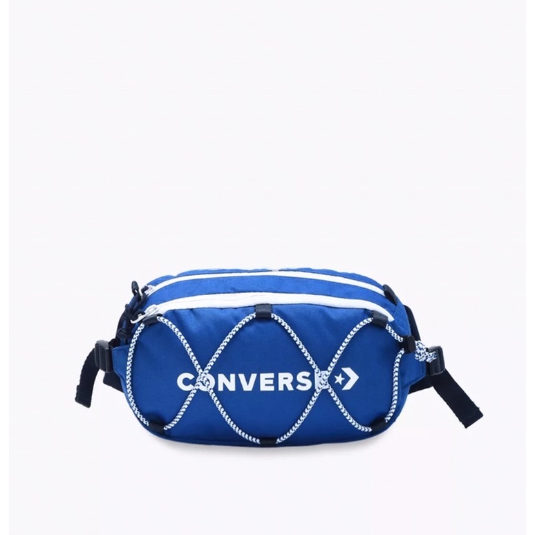 Tas Pinggang Waist Bag Converse Swap Out Sling Bag Original