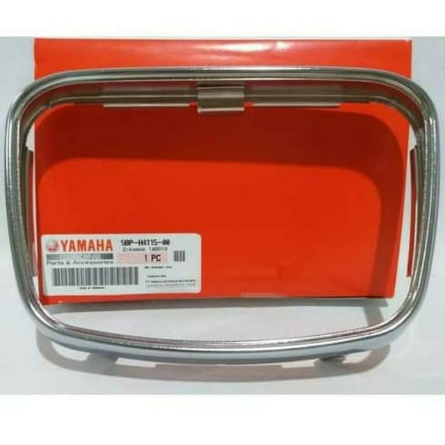 RING LAMPU RX KING NEKEL ORI YGP