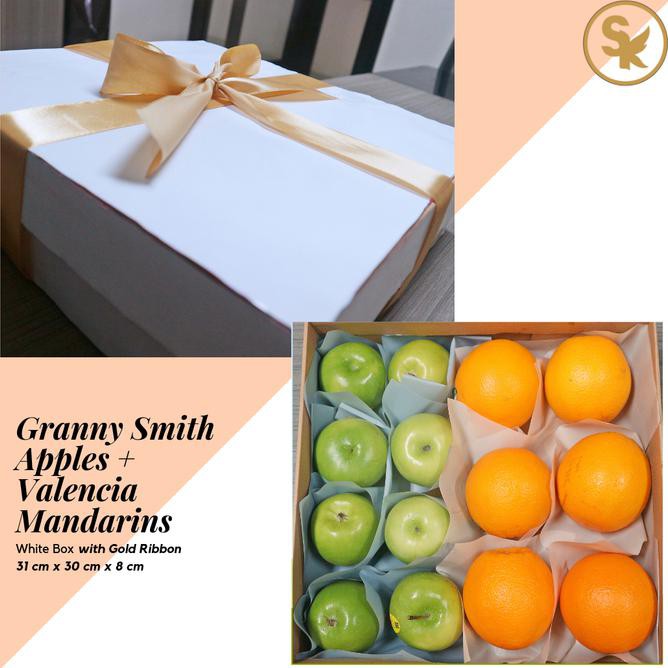 

Hot Item Parcel Buah Hadiah Box Bingkisan - Hb6B