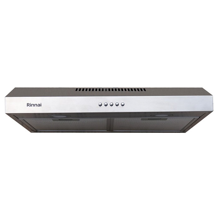 COOKER HOOD/ PENYEDOT ASAP RINNAI RH 126 SS STAINLESS NEW PRODUCT