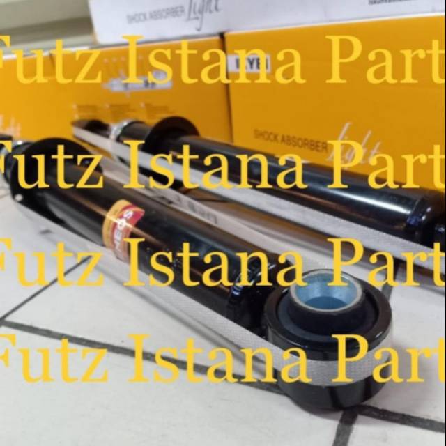 Shock breaker merk IKYBI MITSUBISHI GALANT V6 2400 DEPAN ORIGINAL