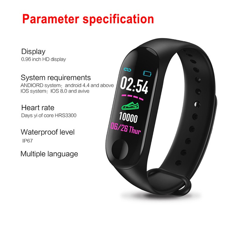 smartwatch smartband