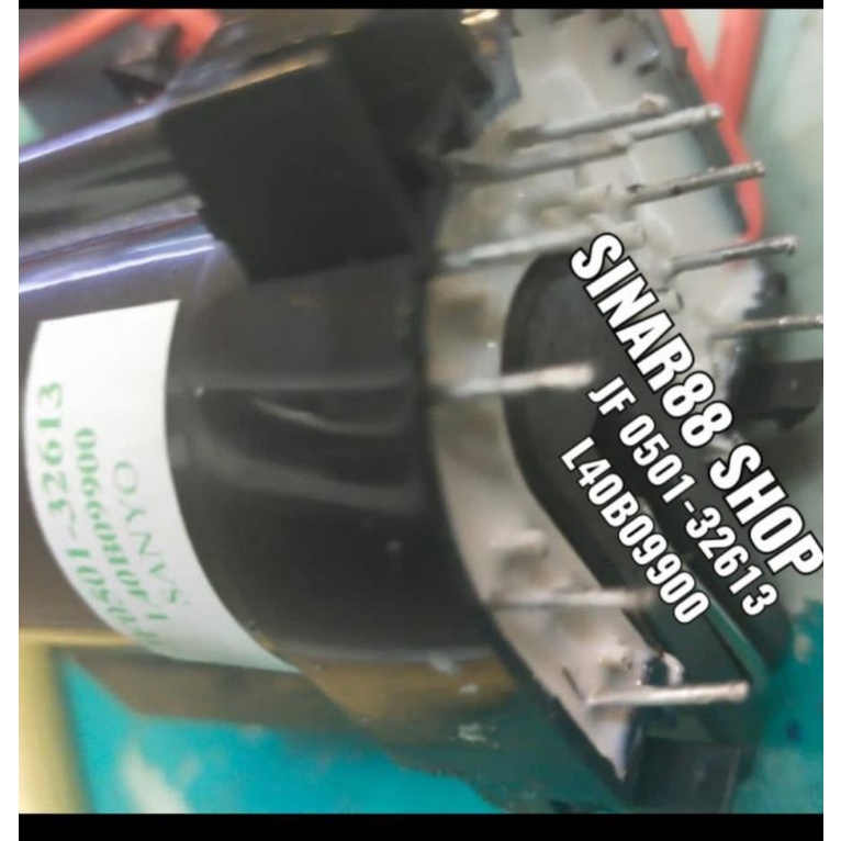 FLAYBACK TV SANYO 29 INCH JF0501-32613 L40B09900