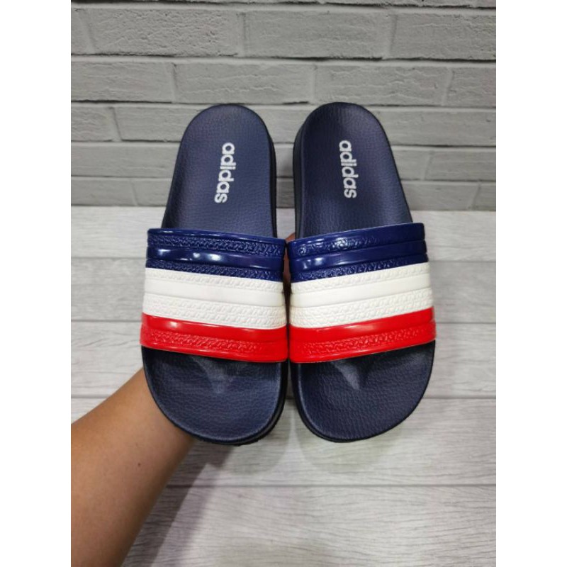 Sendal Slide Pria Adidas Flag Francis