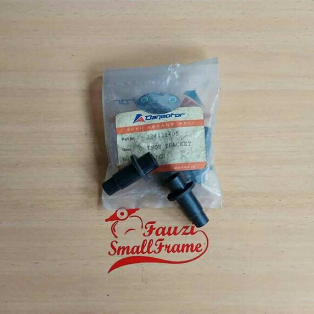 knop bracket rumah tarikan tepong vespa corsa original