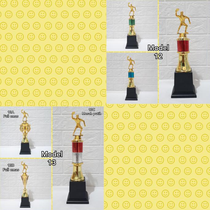 Jual Piala Pingpong Piala Tenis Meja - Model 12