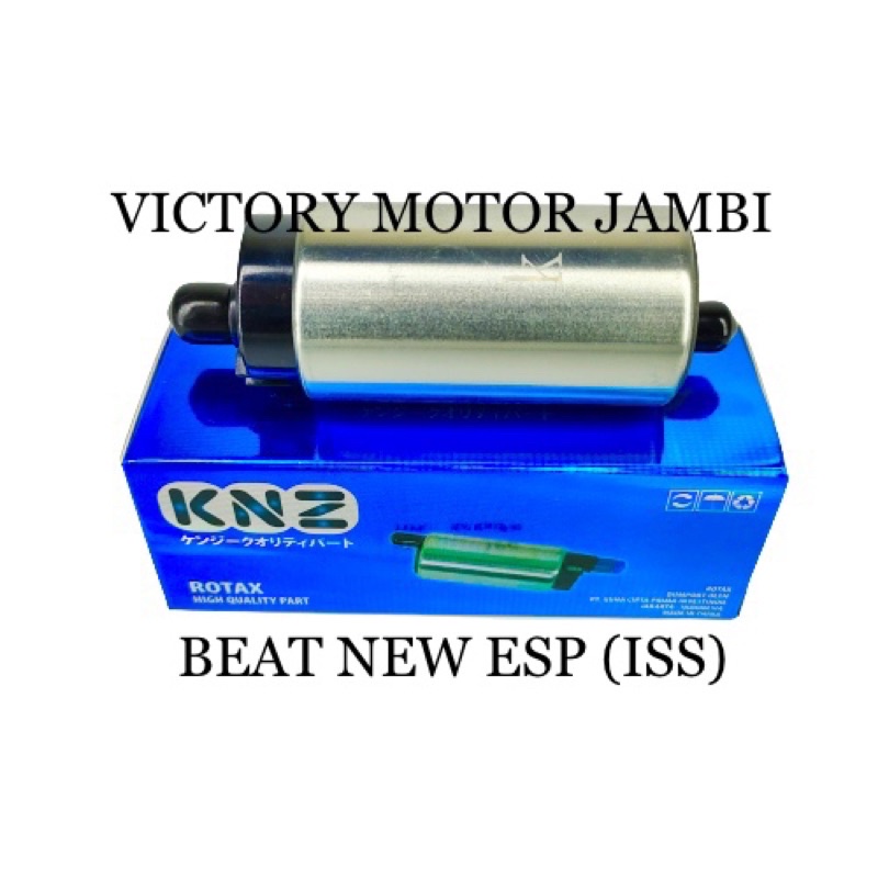 ROTAK DINAMO FUEL PUMP BEAT ESP KNZ