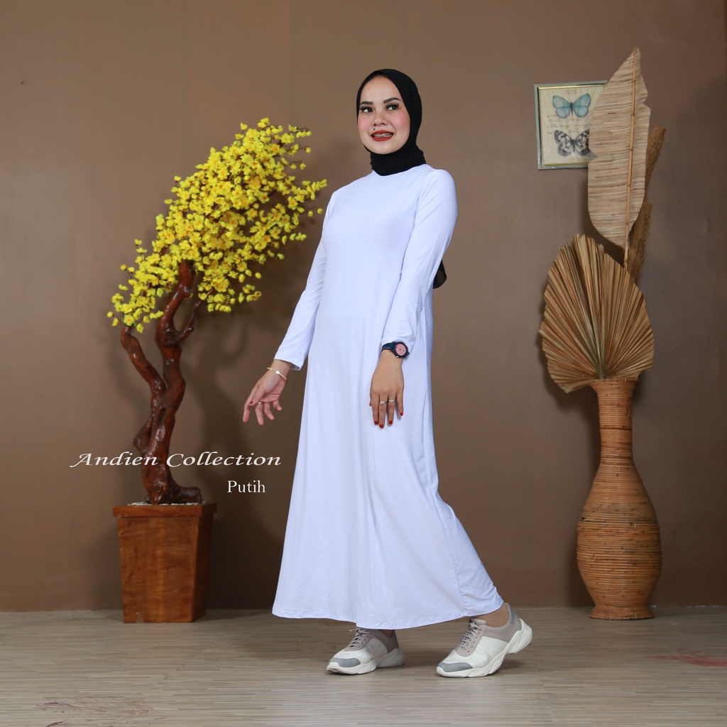 BISA COD INNER SPAN | SIZE S M L XL XXL INNER DRESS SPAN [ TERLARIS ]