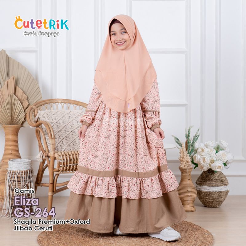 gamis Eliza