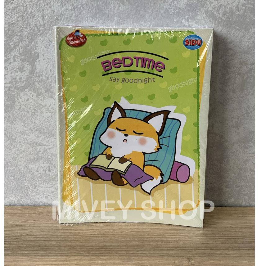 

[KODE PRODUK TGYQM7882] Buku Tulis Sidu 38 Lembar