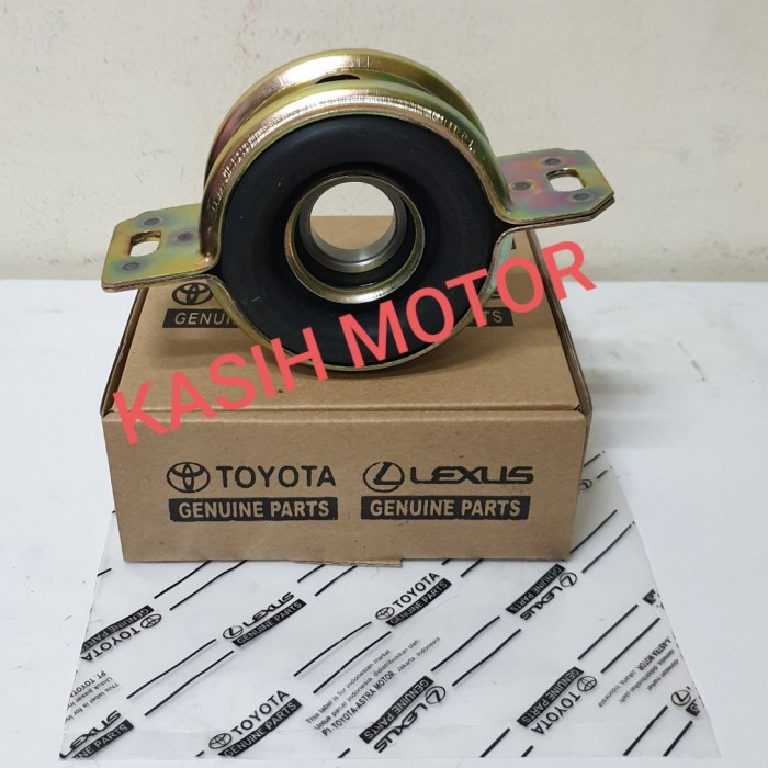 CENTER BEARING LAHAR GANTUNG GANTUNGAN KOPEL 7K/KIJANG KAPSUL ORI 1PC