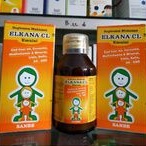 ELKANA CL emulsi 120 ML